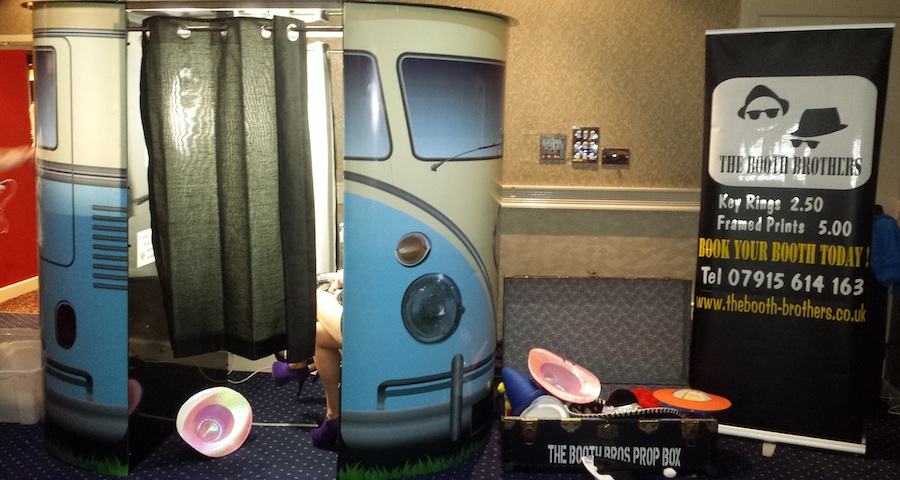 Photo booth hire in Manchester, Liverpool and Wirral